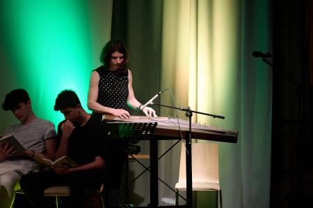 Kulturni program Glasbena šola Slovenske Konjice
